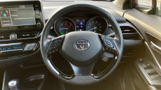 Toyota C-HR 1.8 Hybrid Icon 5dr CVT Hybrid Hatchback